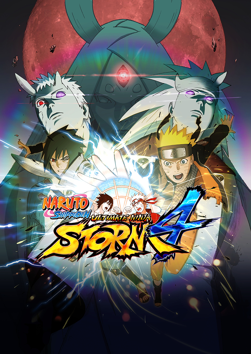 Naruto Shippuden Ultimate Ninja Storm 4 Update