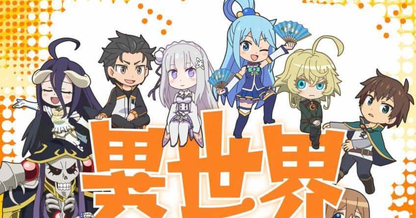 Isekai Quartet Season 2 Episode 7