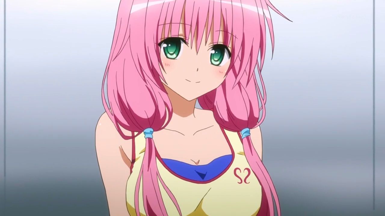 Lala Satalin Deviluke de To Love-Ru Darkness | To love ru darkness ...