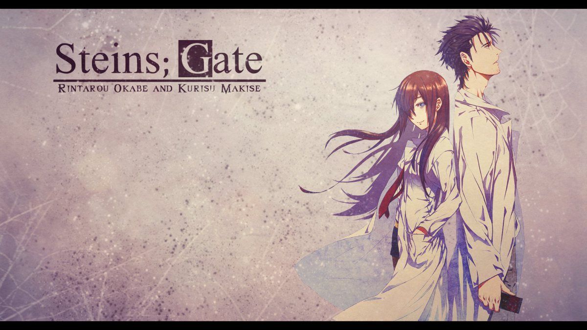 steins gate- thriller anime