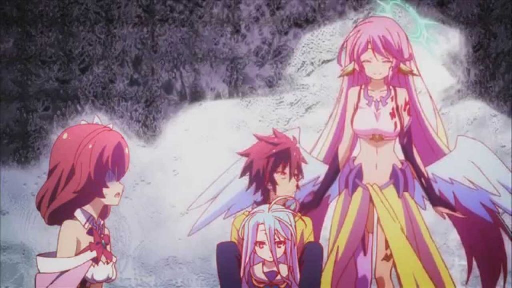 No Game No Life Season 2