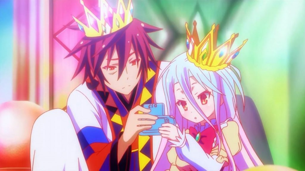 No Game No Life Season 2