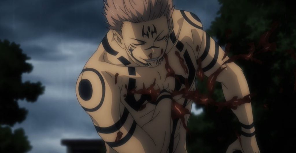 Jujutsu Kaisen Episode 6