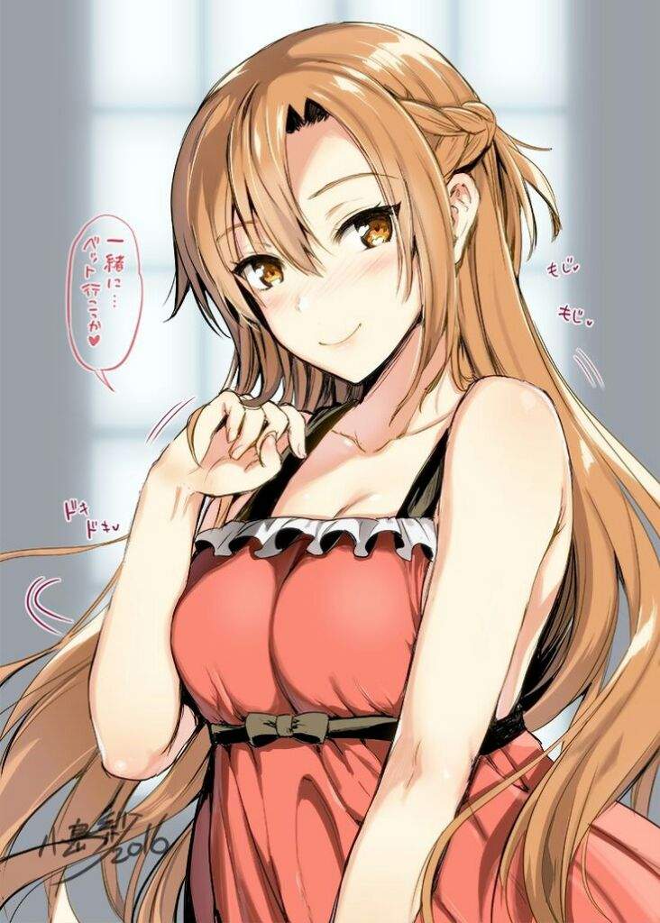 Sexy asuna | Anime Amino