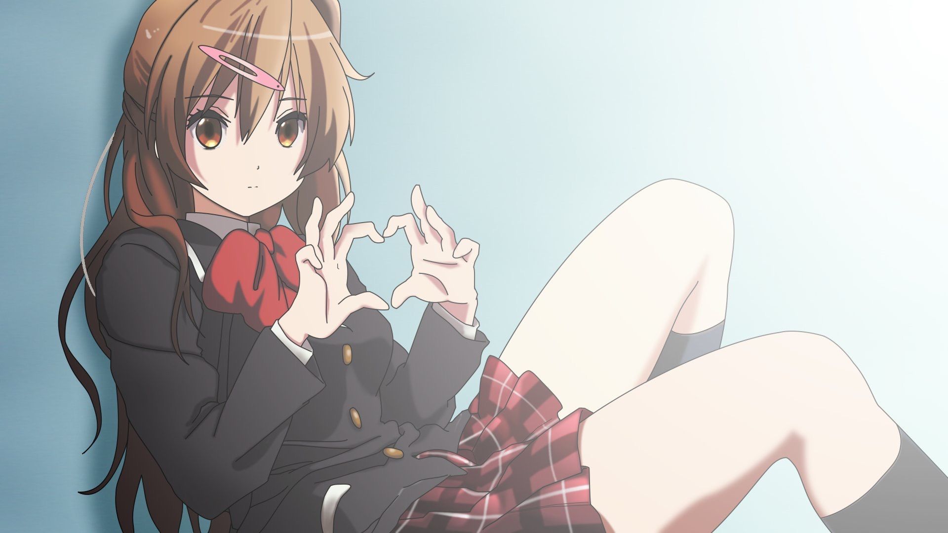 15 Best shinka nibutani images | Anime, Koi, Kyoto animation