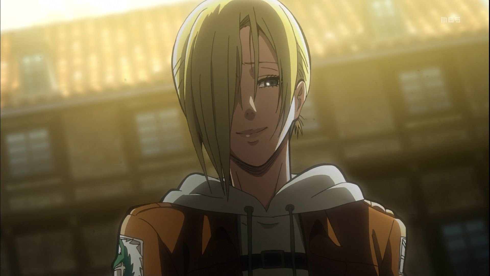 Annie Leonhart Quotes