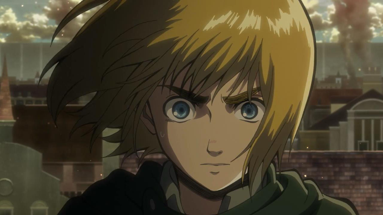 Armin Arlert Quotes