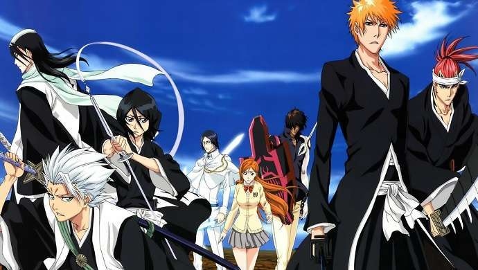 Bleach Anime