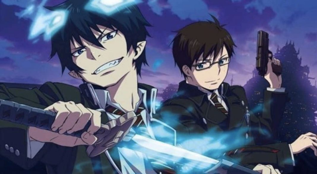 Blue Exorcist Chapter 129 Release Date and Spoilers