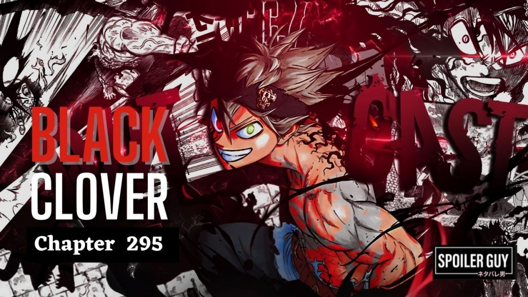 Black Clover Chapter 295