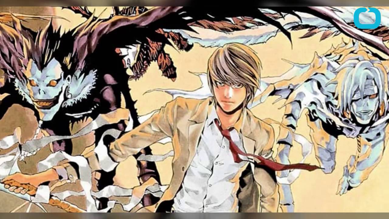 Death Note Manga Gets New One Shot Chapter In February