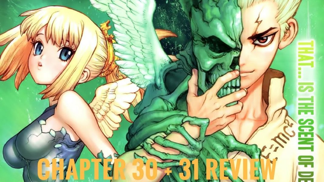 Dr Stone chapter 144