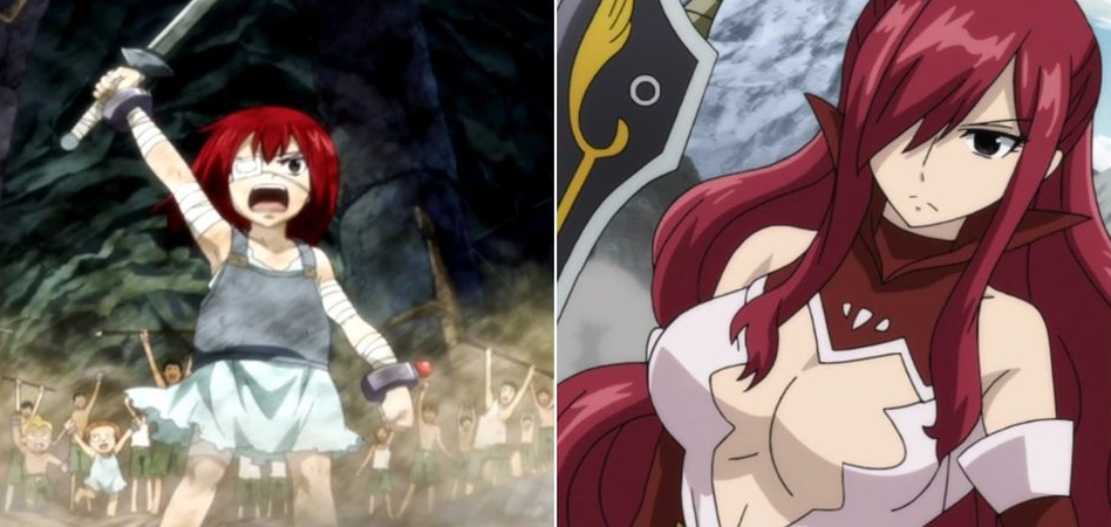 Erza Scarlet