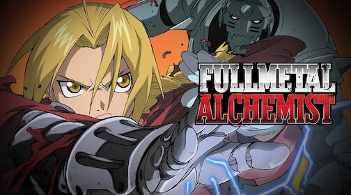 Fullmetal Alchemist