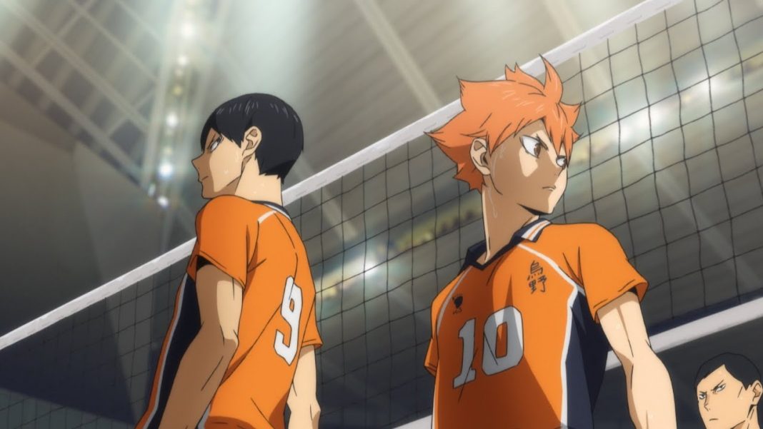 Haikyuu Season 5