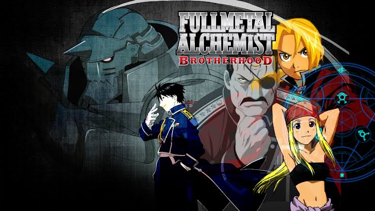 Top 5 anime with shocking plot twists: full metal alchemist