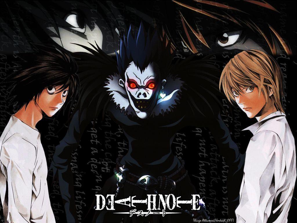 thriller anime-death note-spoilerguy