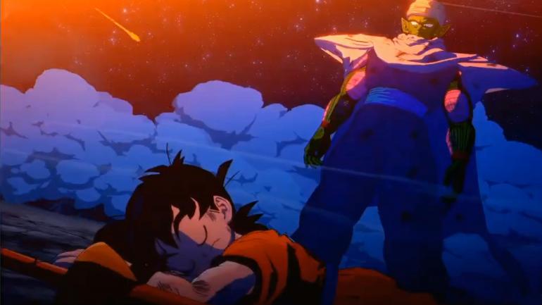 Dragon Ball Z Kakarot Official Update 