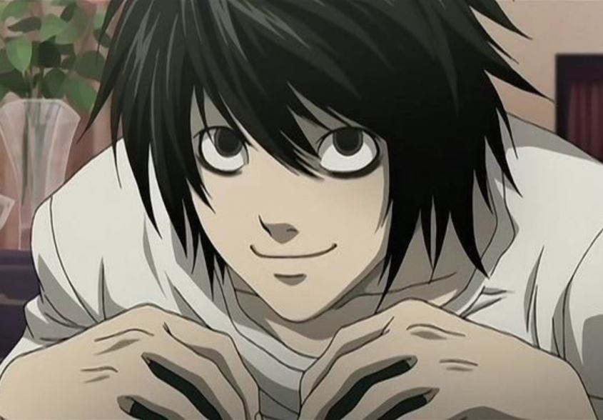 L from Deathnote