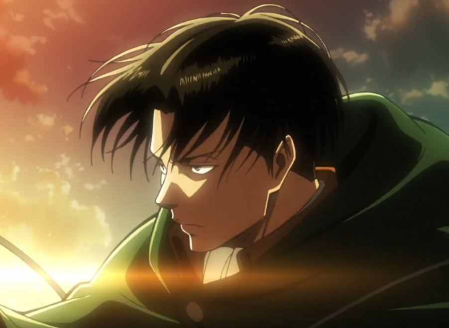 Levi Ackerman