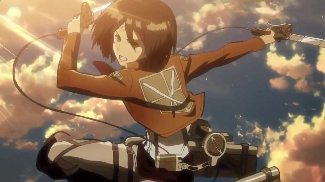 Image result for attack on titan fight scene