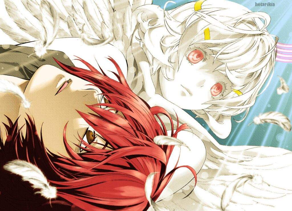 Platinum end - Platinum End Fan Art (40271659) - Fanpop