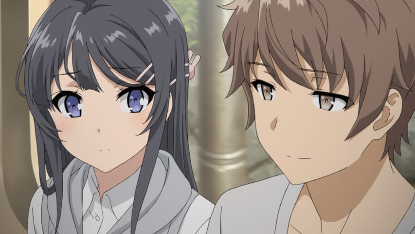 Bunny Girl Senpai s2