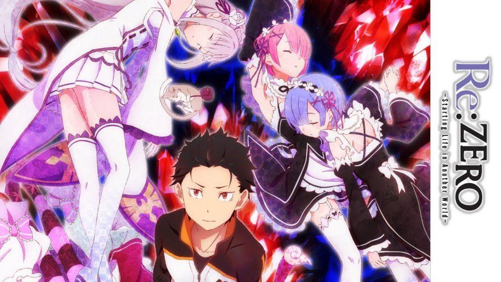 Re: Zero season 3