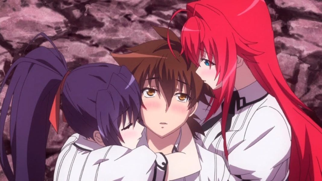 High School DxD Season 5 Release Date