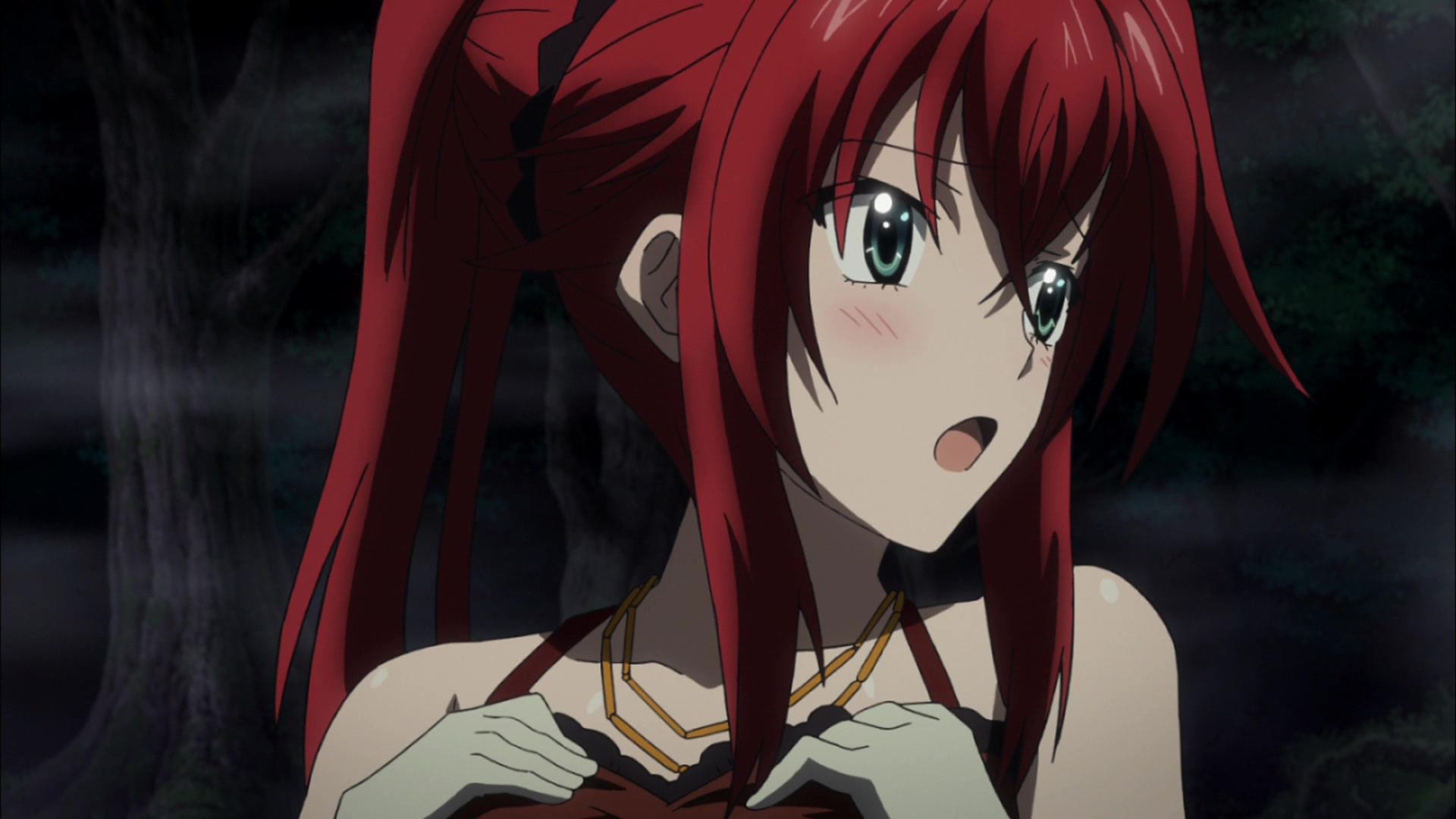 High School DxD Season 5