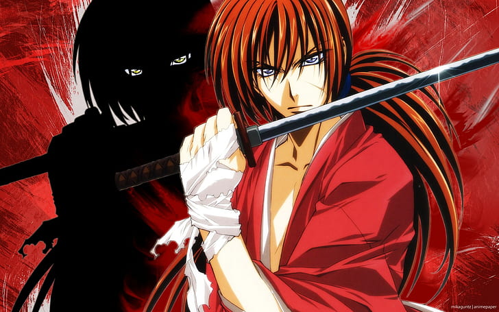 rurouni kenshin