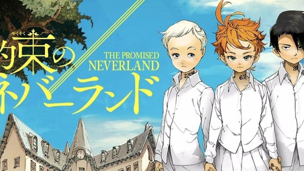 Promised Neverland