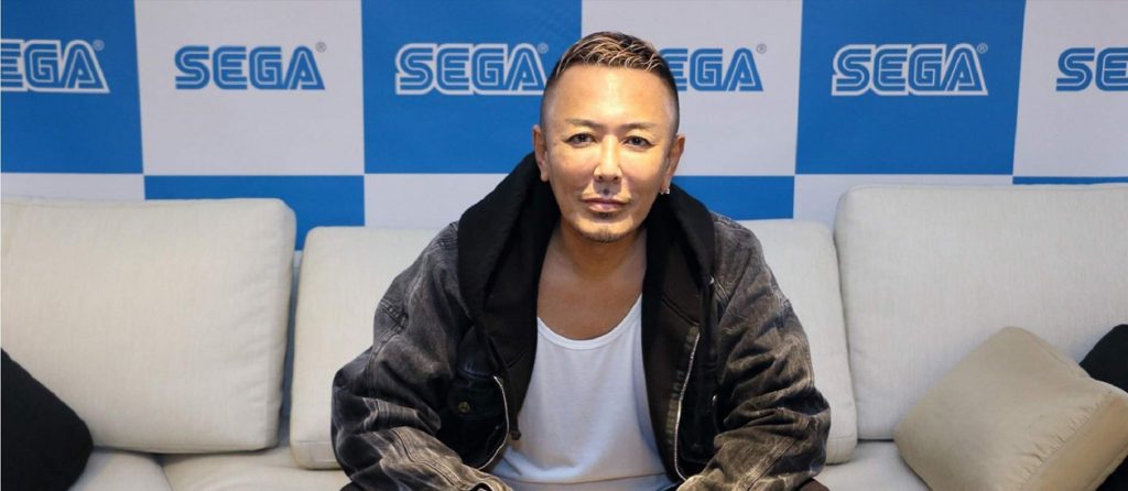 Toshihiro Nagoshi Steps Down As CCO For SEGA