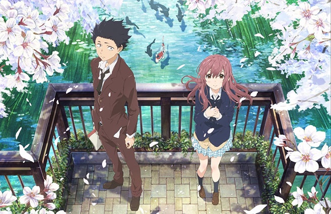 A silent voice 2, A silent voice movie 2