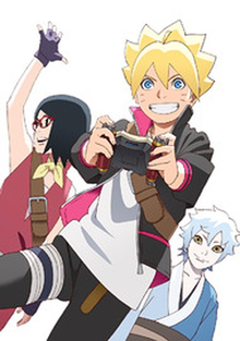 Boruto Naruto Next Generation