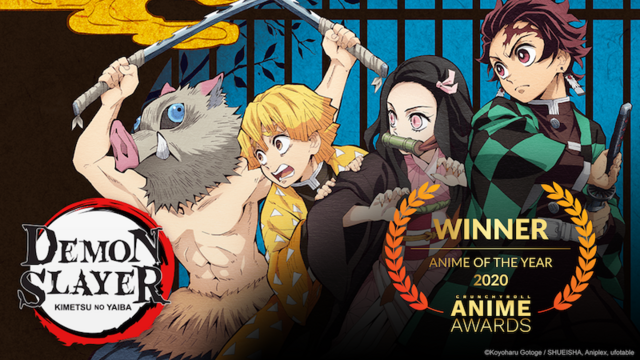 Anime Awards 2020