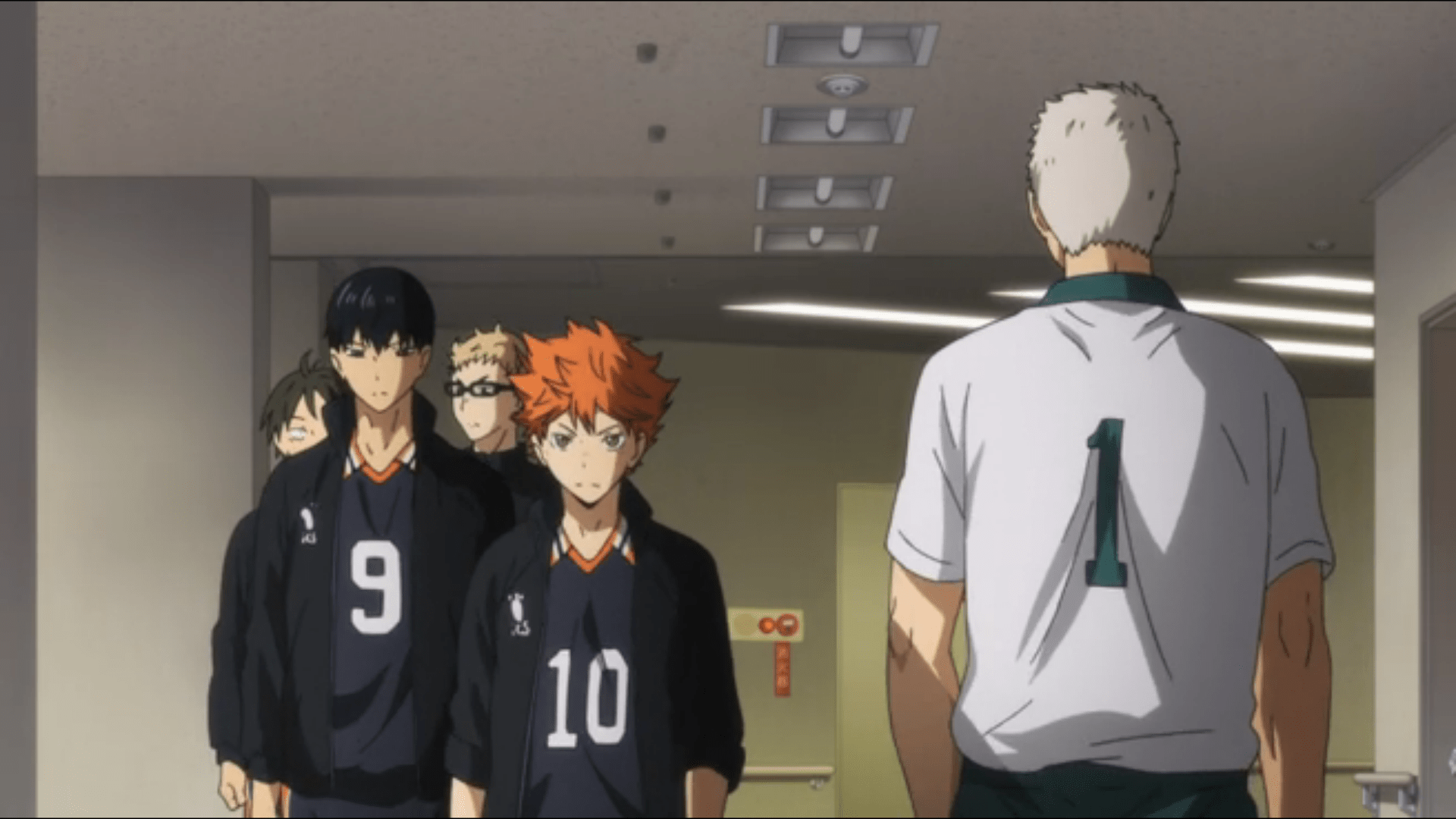 Haikyuu Season 4 Episode 9