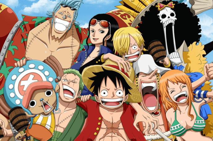 One Piece Manga